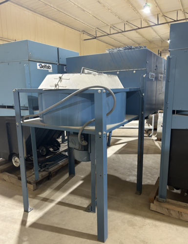 Belfab Pyradia #NBM-OP, Dust Collector, (3) Systems available, 2018 - Image 3