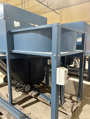 Belfab Pyradia #NBM-OP, Dust Collector, (3) Systems available, 2018 - Image 4