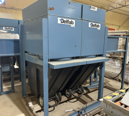 Belfab Pyradia #NBM-OP, Dust Collector, (3) Systems available, 2018 - Image 5
