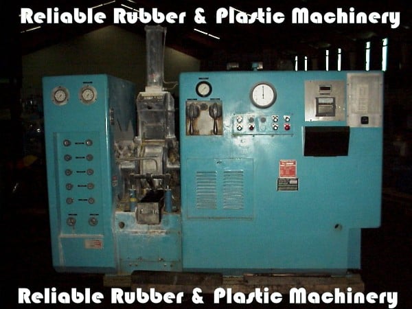 Farrel # ooc lab banbur Lab Banbury mixer, 7-10 lb.capacity, roller brgs, pneu.door discharge - Image 1