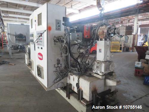 3.5" Welex, single screw extruder, 30:1 L/D, 69" centerline height, 13.89:1 gearbox ratio - Image 3