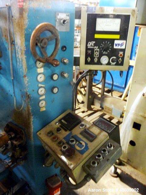 60" Dusenbery #815 LR, slitter, 3" rewind shafts - Image 2