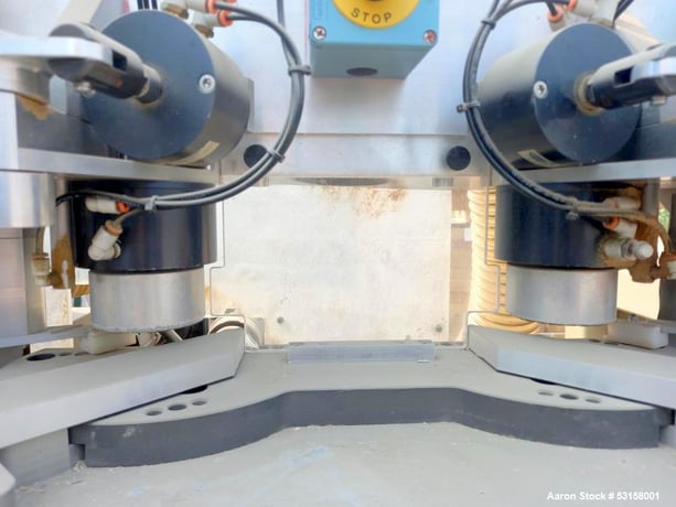 Accu-Systems #MMTJ, miter door CNC machining center - Image 3