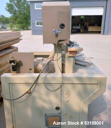 Accu-Systems #MMTJ, miter door CNC machining center - Image 5