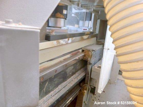 Accu-Systems #MMTJ, miter door CNC machining center - Image 6