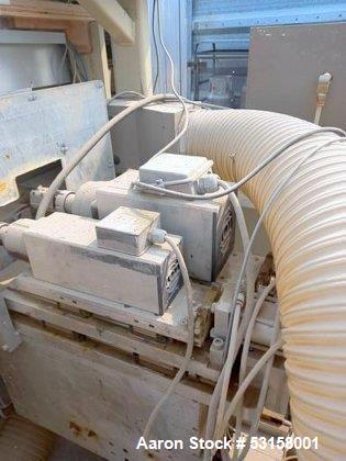 Accu-Systems #MMTJ, miter door CNC machining center - Image 7
