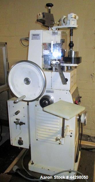 Korsch #PH 106/DMS, rotary tablet press, 6 station, 15mm tablet diameter - Image 2