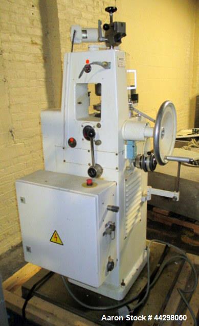Korsch #PH 106/DMS, rotary tablet press, 6 station, 15mm tablet diameter - Image 3