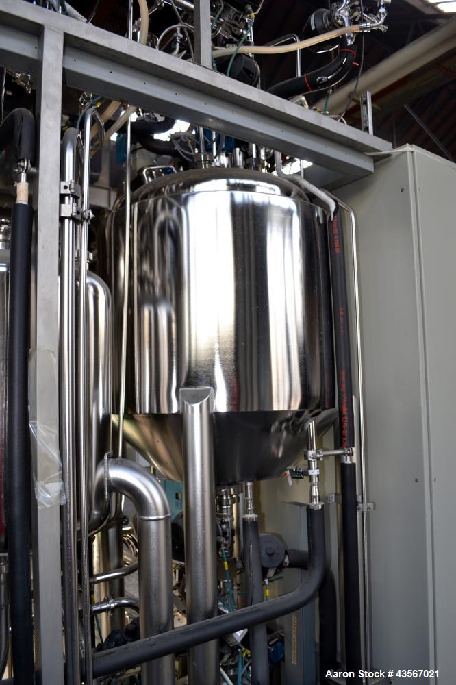 Millipore #MSP 006166, Stainless Steel ultra filtration system - Image 8
