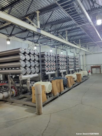 Alfa-Laval Alfa Laval Membrane System with ultrafiltration UF - Image 2