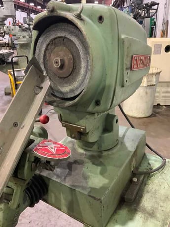1/8" to 2-1/2" Sterling #DG, drill grinder, 24" drill length capacity, wheel dresser - Image 3