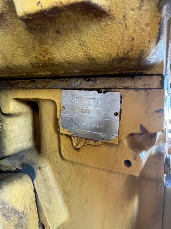 65 KW Caterpillar #3304DIT, diesel generator set, 277/480 Volts, 3-phase, 2000 - Image 9