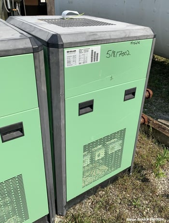 250 scfm, 230 psig, Sullair #RC-250-460-3-60-A, Refrigerated Air Compressed Dryer, R135A Refrigerant, 150 F - Image 3