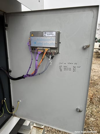 8000 cfm, 33 psig, Atlas Copco #ZE4-B, Air Compressor Dryer System/Package, 125 HP, 3560 RPM, 208-230/-460 V - Image 10
