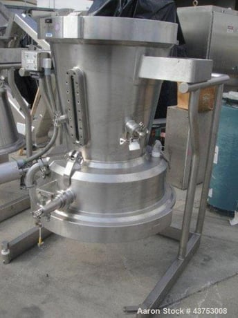 Glatt #GPCG-30, Wurster for GPCG-30, 18" - Image 2