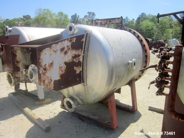 300 sq.ft. U.S. Filter #300/200, Auto-Jet Self-Cleaning Pressure Leaf Filter, 25 cu.ft.. Sludge capacity, 700 - Image 5