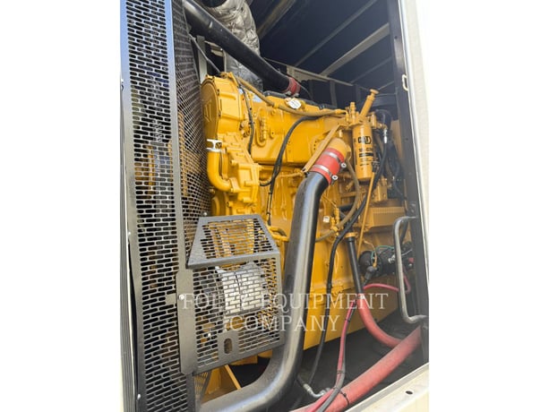 Caterpillar #XQ400, portable diesel generator set, C15 engine, Tier 3, 2008 - Image 5