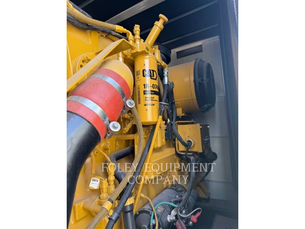 Caterpillar #XQ400, portable diesel generator set, C15 engine, Tier 3, 2008 - Image 7