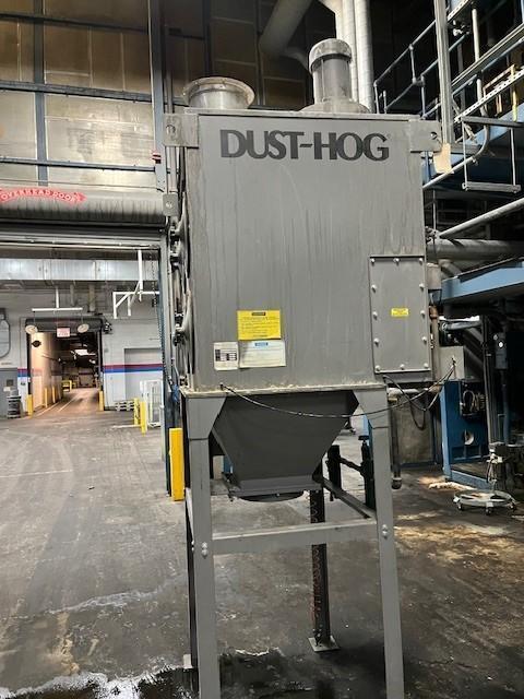 Dust Hog Dust Collector - Image 1