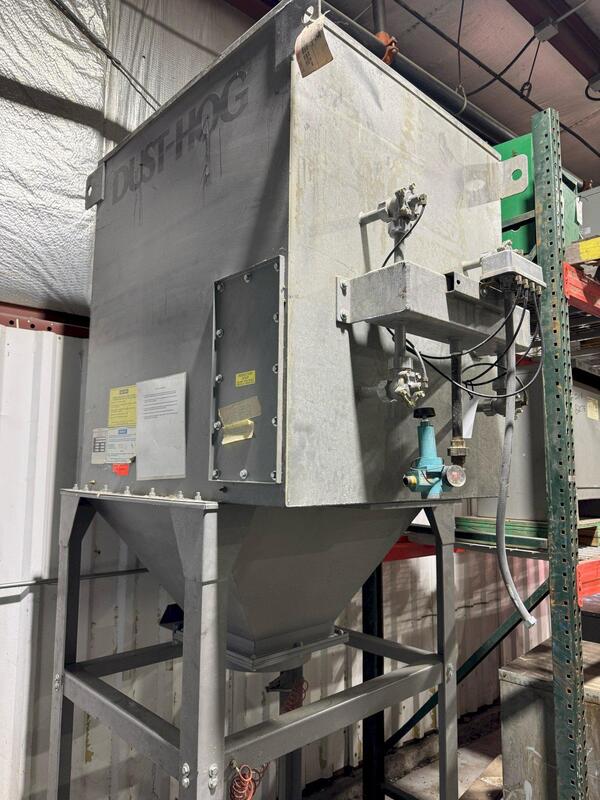 Dust Hog Dust Collector - Image 2
