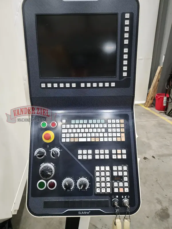 DMG, Mori #ecoMILL-1100V, vertical milling machine, 2016, #17108 - Image 7