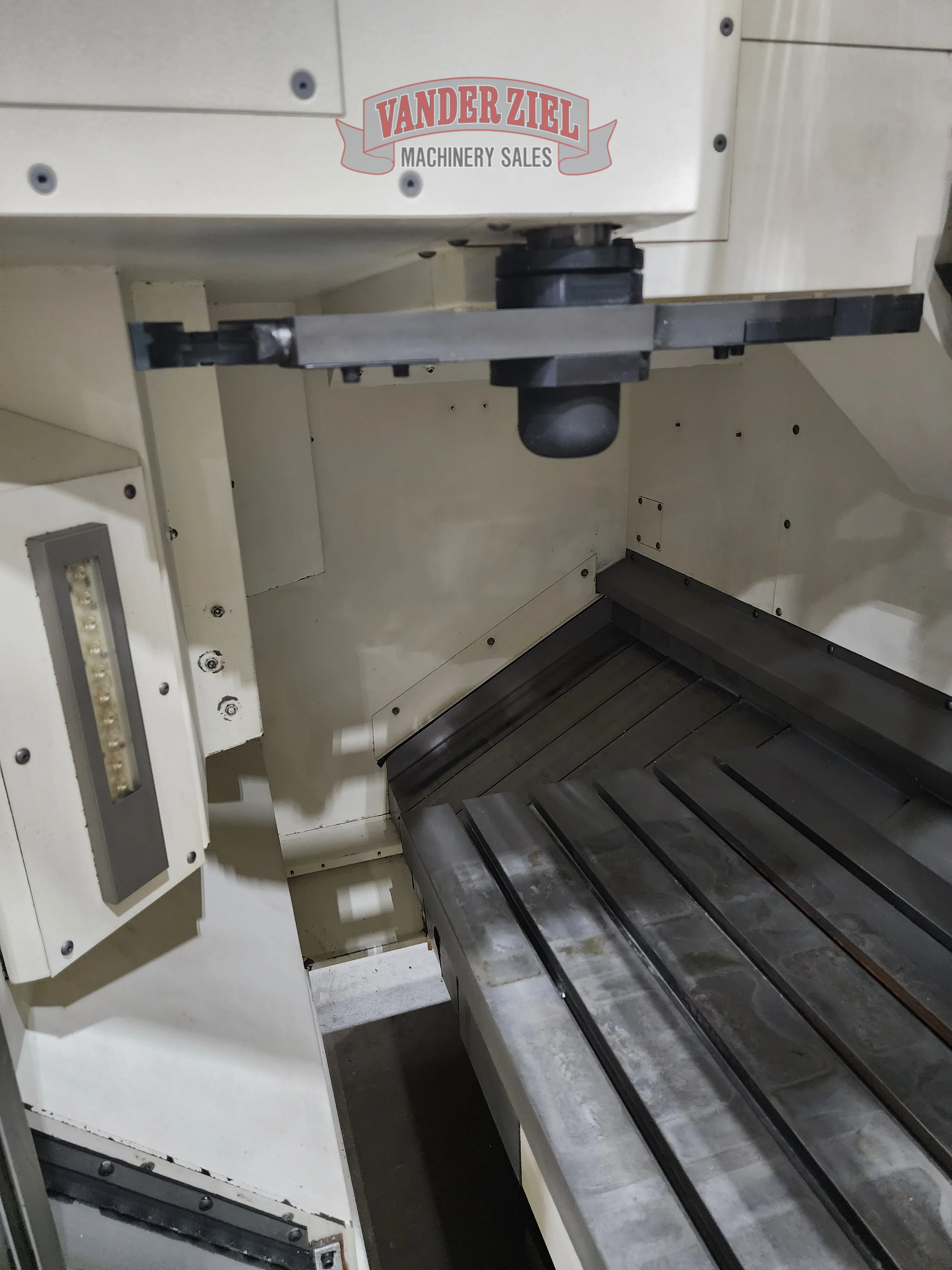 DMG, Mori #ecoMILL-1100V, vertical milling machine, 2016, #17108 - Image 9