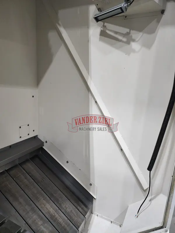 DMG, Mori #ecoMILL-1100V, vertical milling machine, 2016, #17108 - Image 10