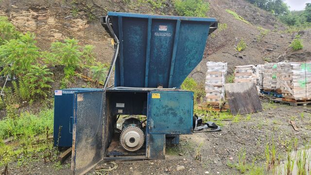 Challenger #CG-300-3037-ST Grinder, 2000 - Image 3