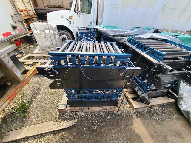 Hil hilmot Automatic Conveyor System, automatic sensors, approx. 600-800 ft with all motors and accessories - Image 1
