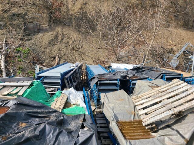 Hil hilmot Automatic Conveyor System, automatic sensors, approx. 600-800 ft with all motors and accessories - Image 3