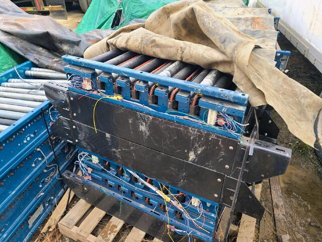 Hil hilmot Automatic Conveyor System, automatic sensors, approx. 600-800 ft with all motors and accessories - Image 4