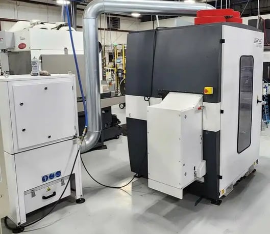 Lissmac Maschinenbau G.m.b.h. #SBM-XS-300, low hours, 2023, S47131 - Image 3