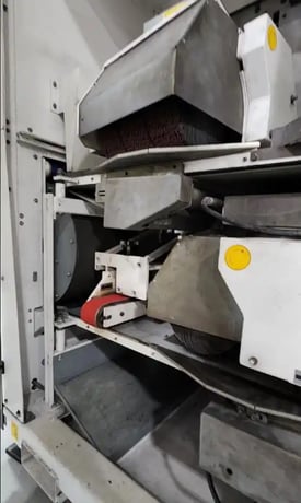 Lissmac Maschinenbau G.m.b.h. #SBM-XS-300, low hours, 2023, S47131 - Image 5