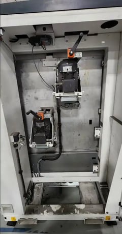 Lissmac Maschinenbau G.m.b.h. #SBM-XS-300, low hours, 2023, S47131 - Image 7