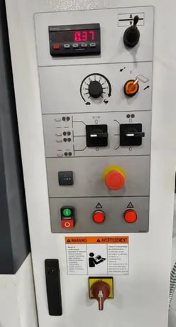 Lissmac Maschinenbau G.m.b.h. #SBM-XS-300, low hours, 2023, S47131 - Image 9