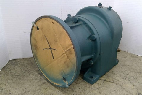 10 HP, Dodge #184DM4A M058503002QY 07916368L, inline gear reducer, 14.10 ratio - Image 2
