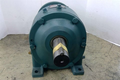 10 HP, Dodge #184DM4A M058503002QY 07916368L, inline gear reducer, 14.10 ratio - Image 5