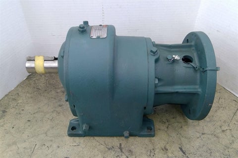 10 HP, Dodge #184DM4A M058503002QY 07916368L, inline gear reducer, 14.10 ratio - Image 6