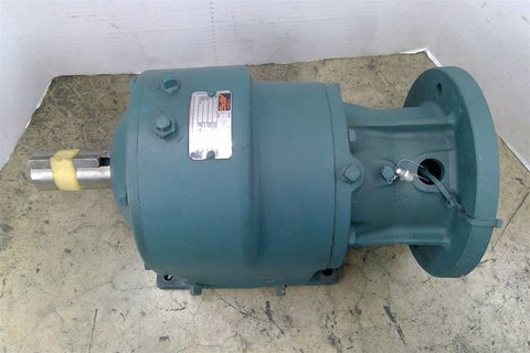 10 HP, Dodge #184DM4A M058503002QY 07916368L, inline gear reducer, 14.10 ratio - Image 7