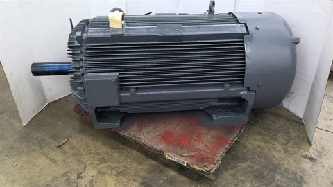 400 HP 1200 RPM Westinghouse AEEA-FB002, Frame 5011S, TEFC, 460 Volts - Image 1
