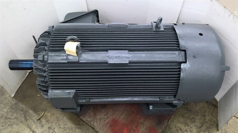 400 HP 1200 RPM Westinghouse AEEA-FB002, Frame 5011S, TEFC, 460 Volts - Image 3