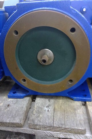 40 HP 3600 RPM Reliance RDL1307Y, IC17, 2P, 460 VA - Image 5