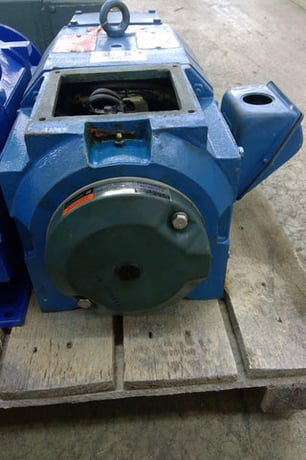 20 HP 1750/2300 RPM Reliance T21S1308K-JA, Frame SC2113ATZ, DP, 240 VA - Image 9