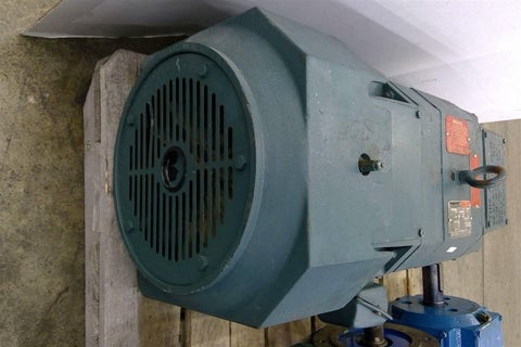 15 HP 1750/2300 RPM Reliance T25S0302E-NS, Frame SC2512ATZ, TEFC, 500 VA - Image 3