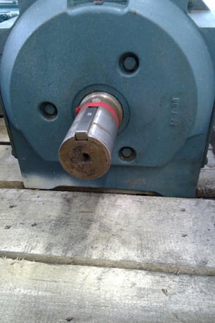15 HP 1750/2300 RPM Reliance T25S0302E-NS, Frame SC2512ATZ, TEFC, 500 VA - Image 5