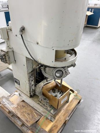 Premier Mill #PLM5, Planetary Mixers, Stainless Steel, 5 liter total capacity, 3 liter work capacity, 8.5" - Image 2