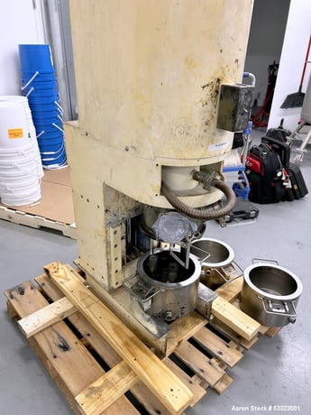 Premier Mill #PLM5, Planetary Mixers, Stainless Steel, 5 liter total capacity, 3 liter work capacity, 8.5" - Image 7