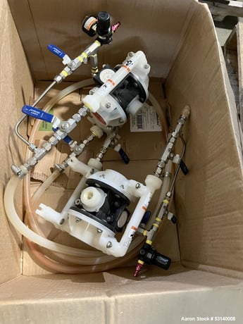 ARO, Air Operated Diaphragm Pumps, lot of (2 available) - Image 2