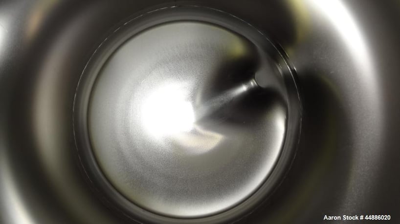 5.2 gallon Alloy Products, Stainless Steel vertical reactor, 12" diameter x 10" straight side, 50 psi @ - Image 7