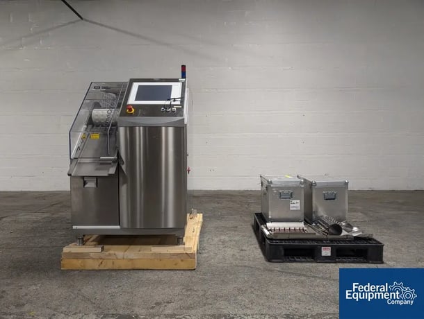 Harro Hofliger #Omnicontrol-6, Checkweigher, serial# HH-4334.009, built 2008 - Image 1